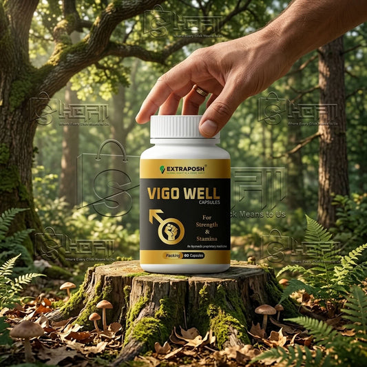 Extraposh Vigo Well Capsules Price In Pakistan