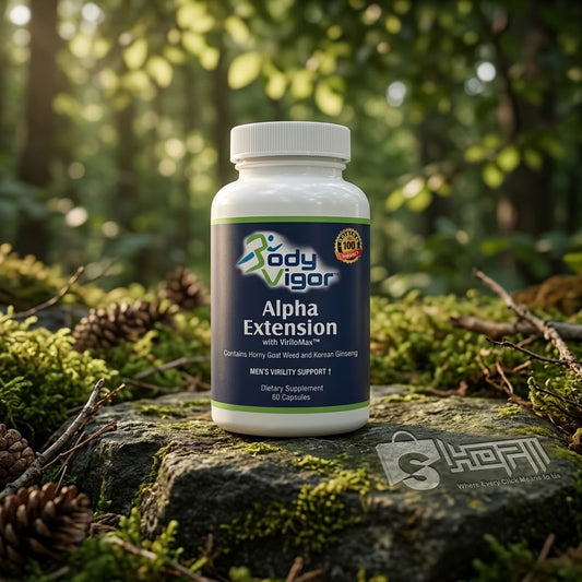 Alpha Extension Male Fertility Support In Pakistan