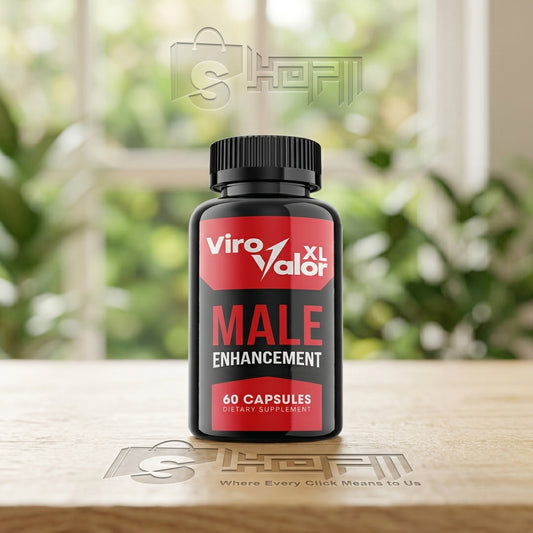 Viro Valor XL Male Enhancement Supplement
