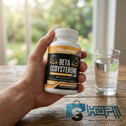 Vitanboost Beta Ecdysterone Supplement In Pakistan