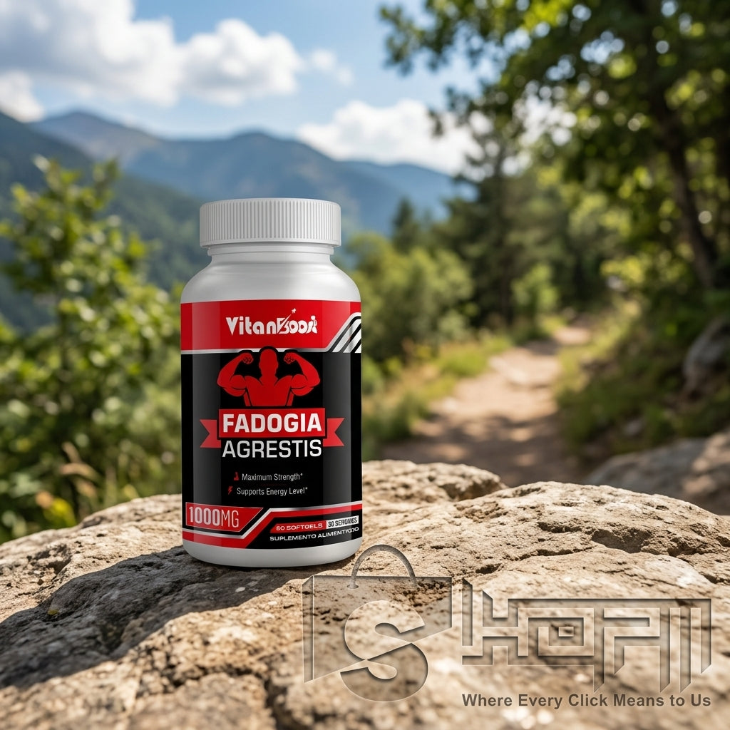 Vitanboost Fadogia Agrestis Supplement