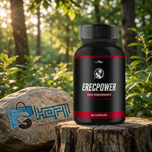 VIVE MD ErecPower for Men Supplement Erec Power In Pakistan