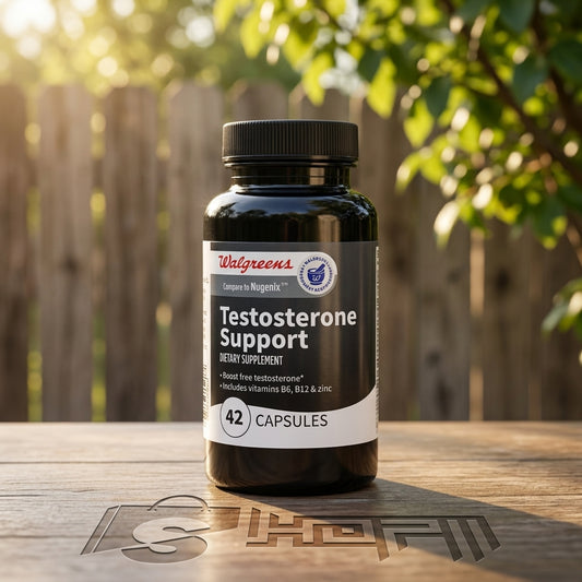 Walgreens Testosterone Support Price In Pakistan