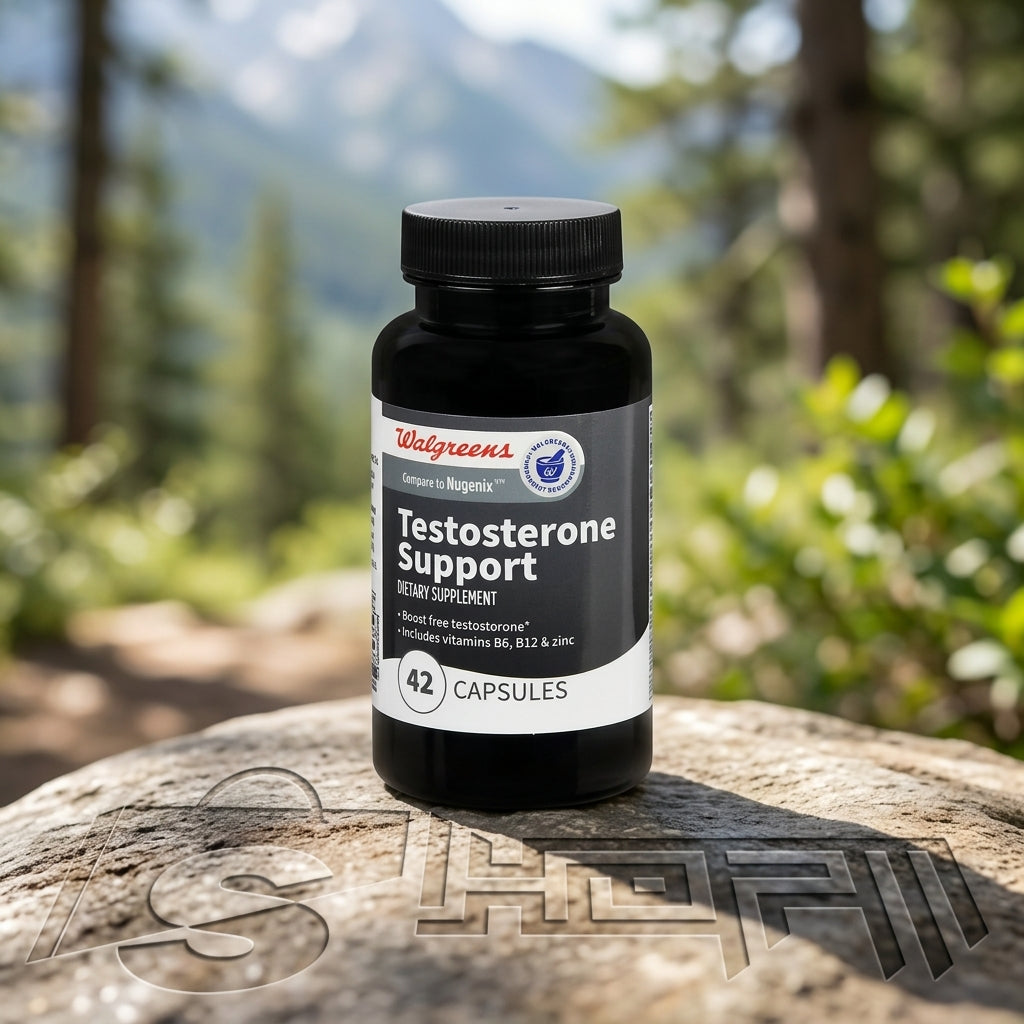 Walgreens Testosterone Support Price In Pakistan