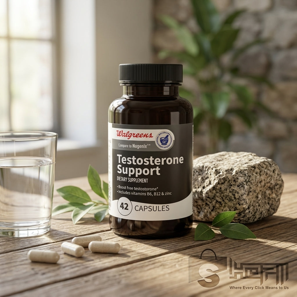 Walgreens Testosterone Support Price In Pakistan