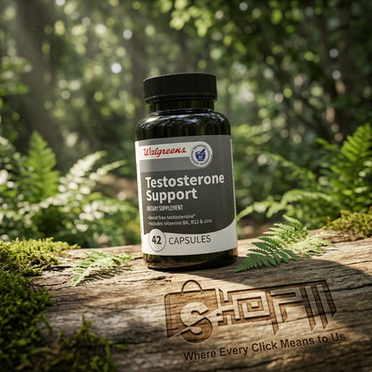Walgreens Testosterone Support Price In Pakistan