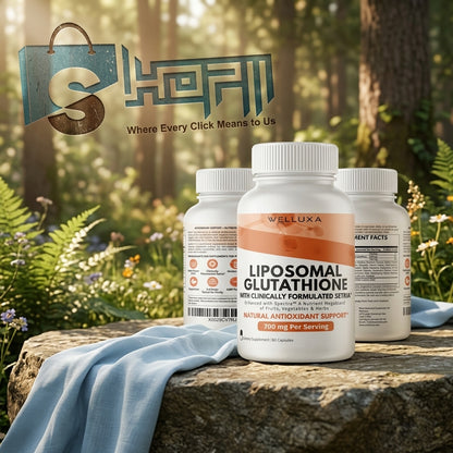 Welluxa Liposomal Glutathione Setria Price In Pakistan