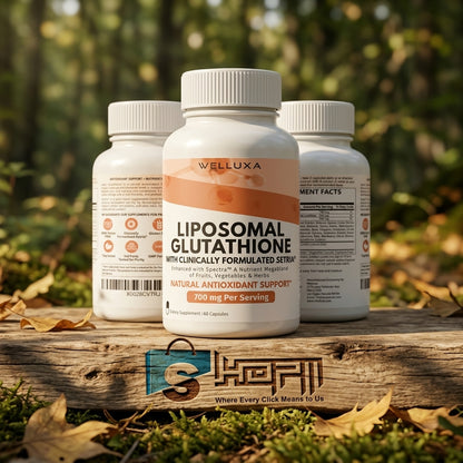 Welluxa Liposomal Glutathione Setria Price In Pakistan