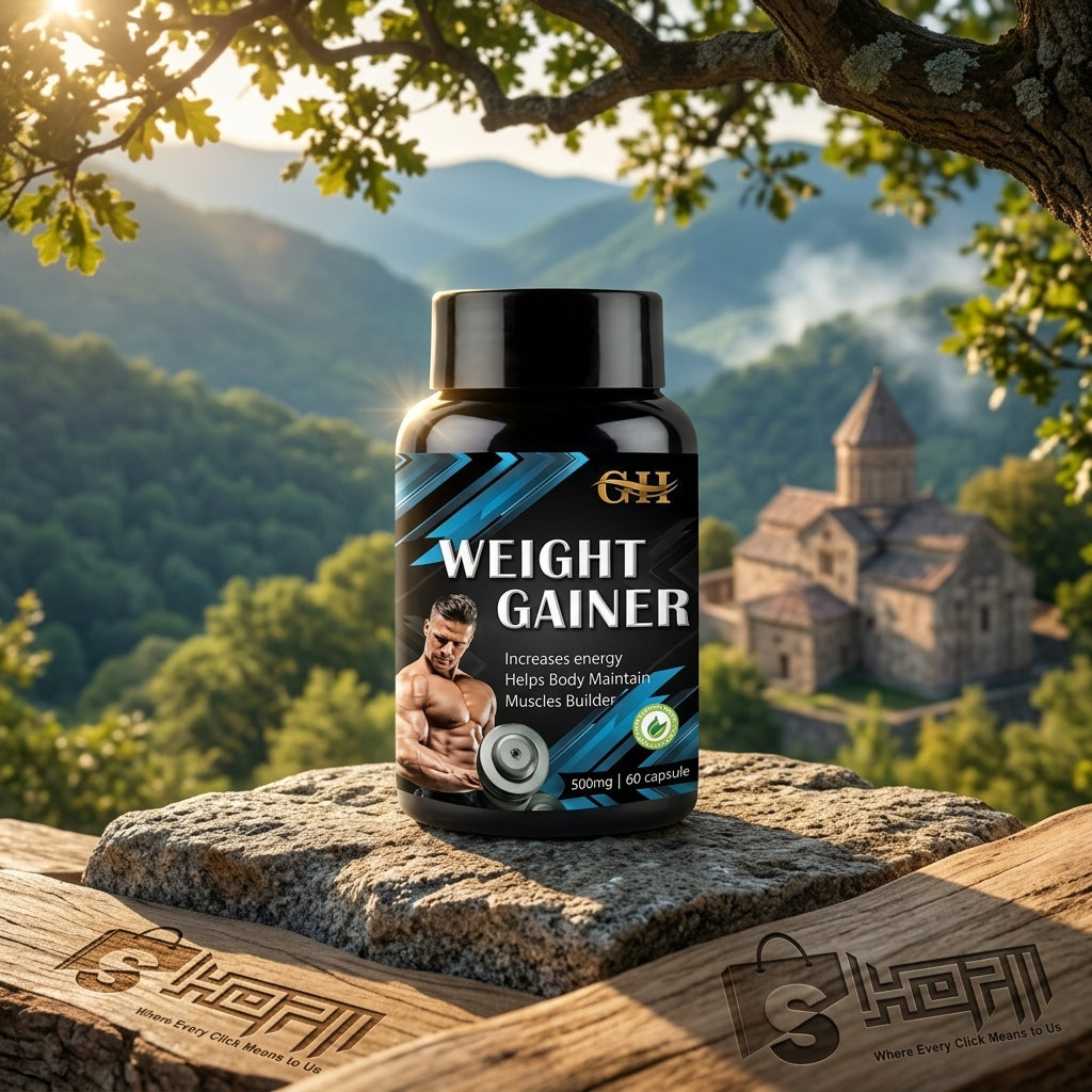 Weight Gain Pro Capsule
