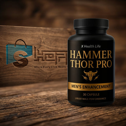 X Health Life Hammer Of Thor Pro Price In Pakistan