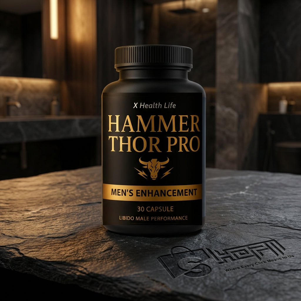 X Health Life Hammer Of Thor Pro Price In Pakistan