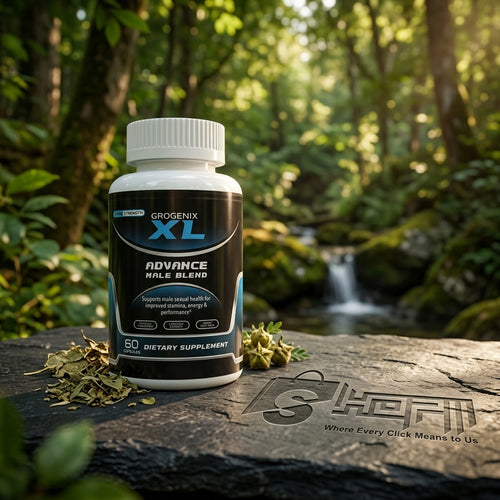 XL Advanced Male Blend