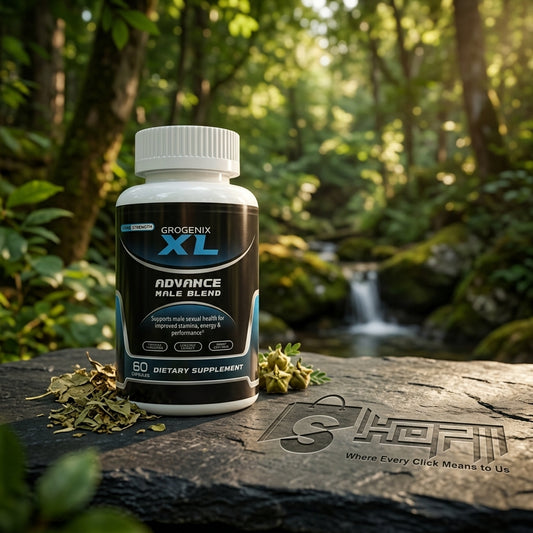 XL Advanced Male Blend