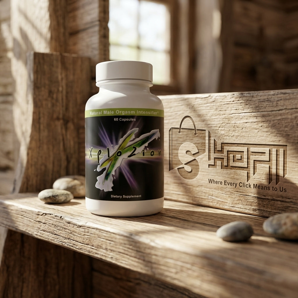 Natural Male Orgasm Intensifier Xplozion In Pakistan