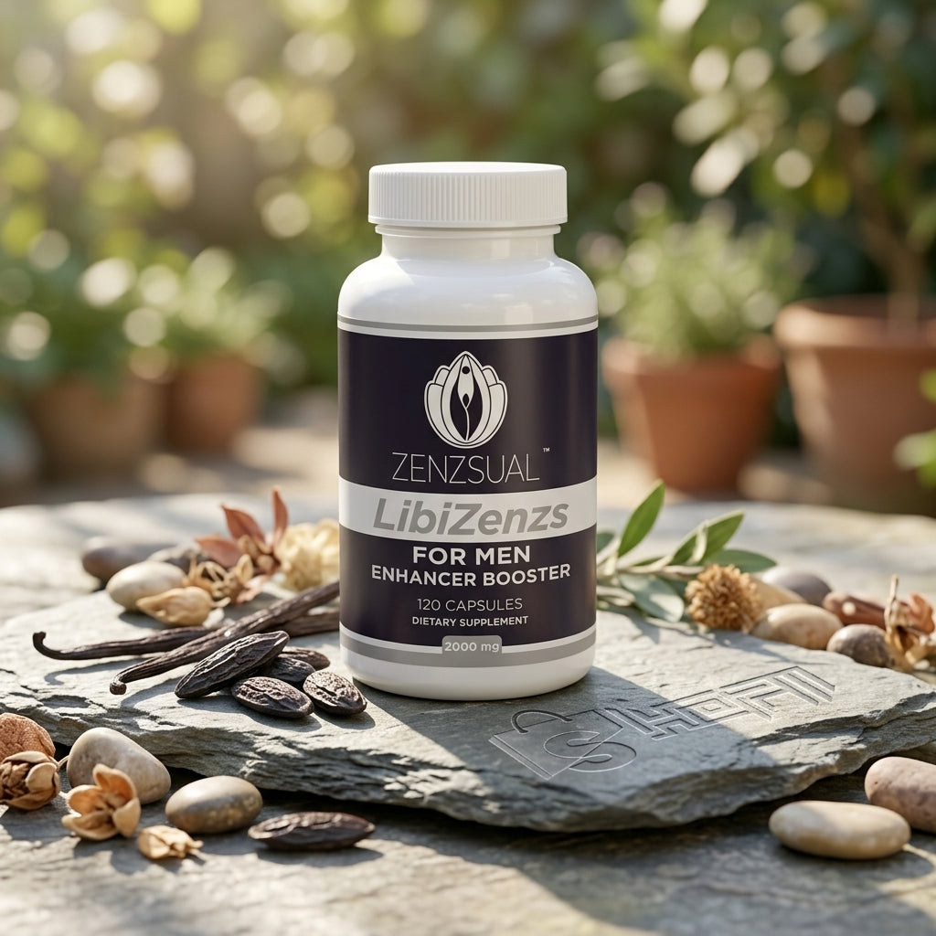 Zenzsual Libizenzs Enhancement Capsules